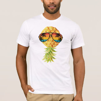 Beach life upside down pineapple T-Shirt Tank Top