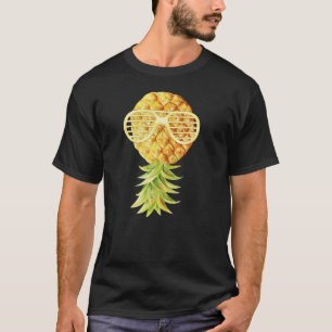 Beach life upside down pineapple T-Shirt Tank Top