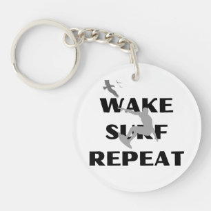 Beach Lifestyle Latchkey Key Ring