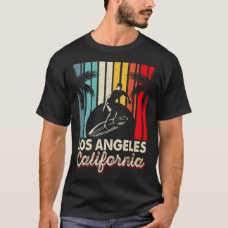 Beach Los Angeles California T-Shirt