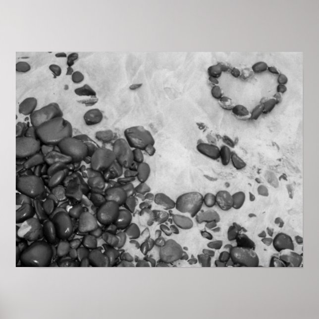 Beach Love Poster (Front)