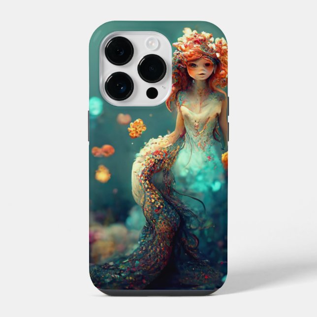 Beach Lover Gift iPhone Case (Back)