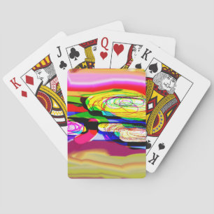 Beach Lover Two-Tone Coffee Mug Magnet Paperweigh Playing Cards