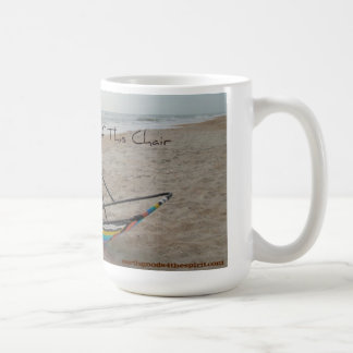 Beach Lover's Coffee Cup