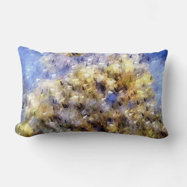 BEACH LUMBAR CUSHION (Front)