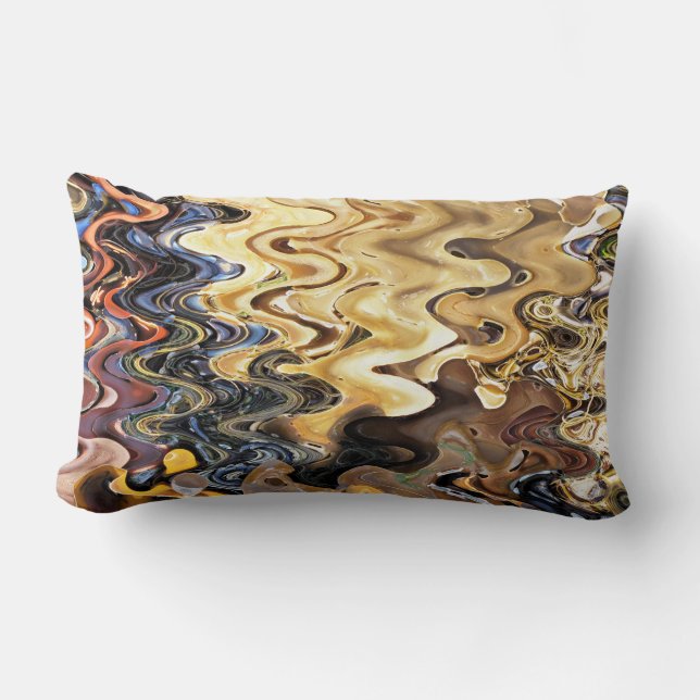 BEACH LUMBAR CUSHION (Front)