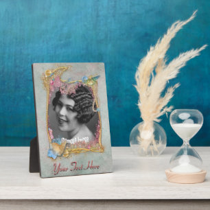 Beach Magic Art Frame Plaque