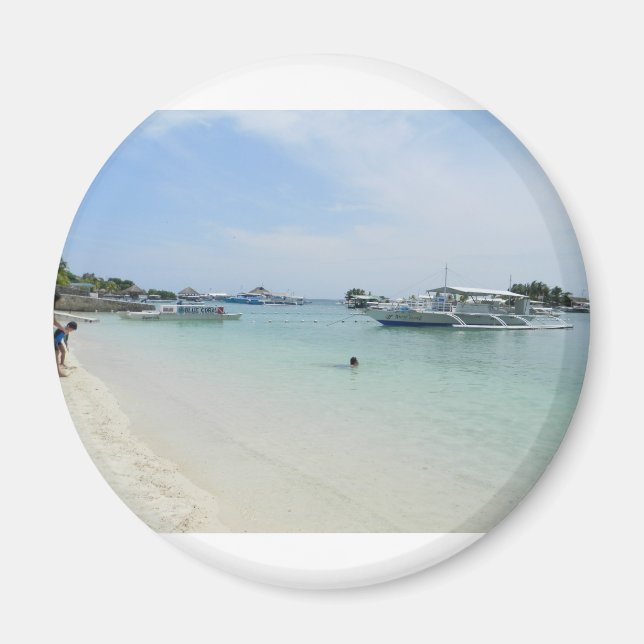 Beach Magnet (Front)