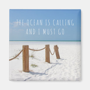 Beach Magnet