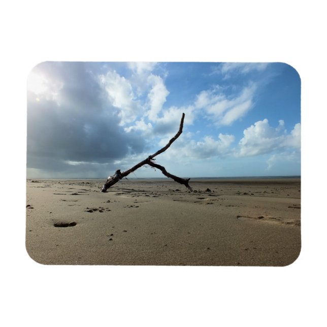 BEACH   MAGNET (Horizontal)