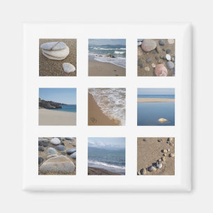 Beach Magnet