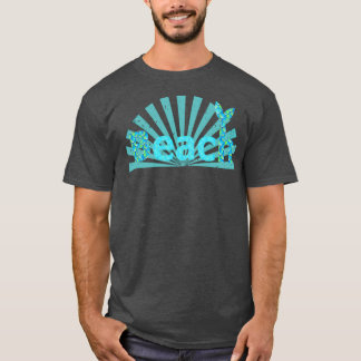 Beach Mermaid Tail T-Shirt