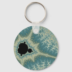Beach Mini Brot Keychain