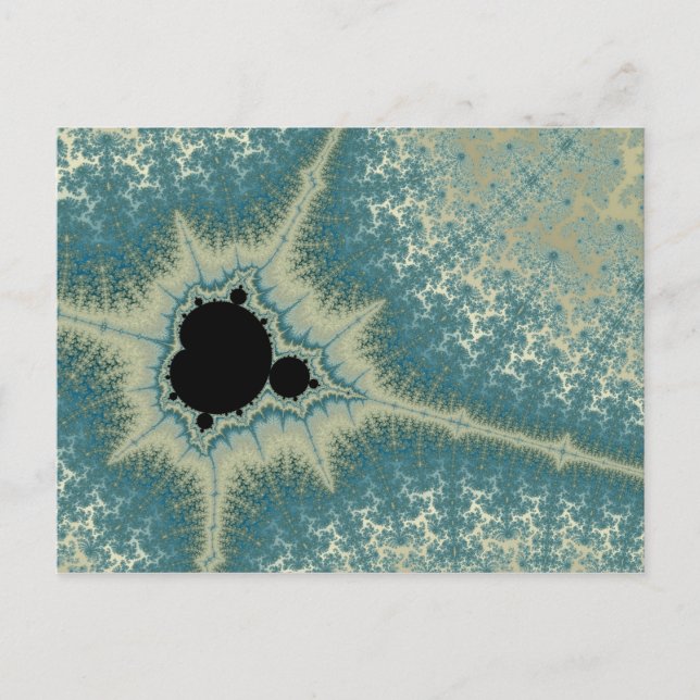 Beach Mini Brot Postcard (Front)