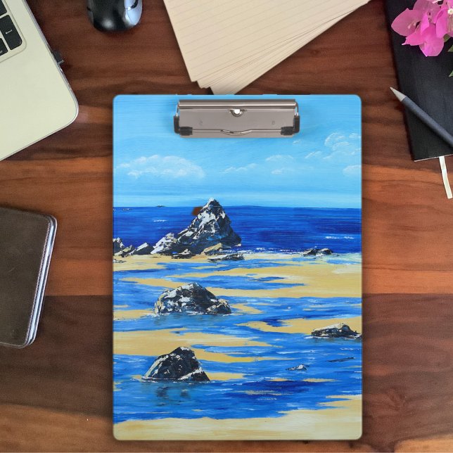 Beach Mini Clipboard (Creator Uploaded)