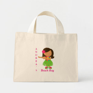 Beach Mini Tote Bag