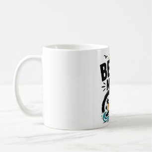 Beach Mode On Mug Funny Summer Vacation Mug
