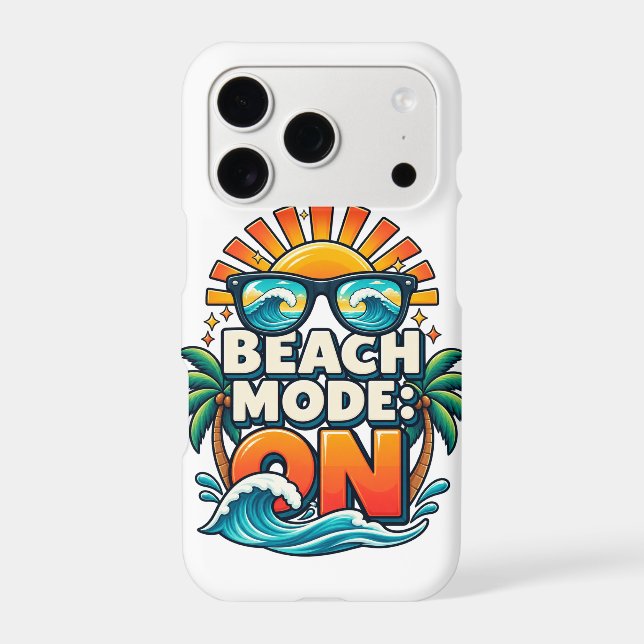 Beach Mode : Ready (Back)