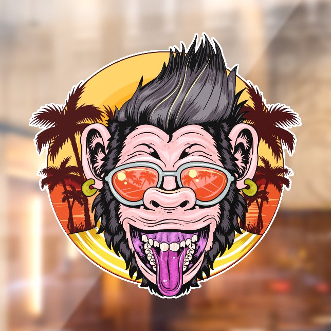 Beach Monkey (Sheet 2)