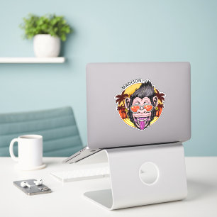 Beach Monkey custom name