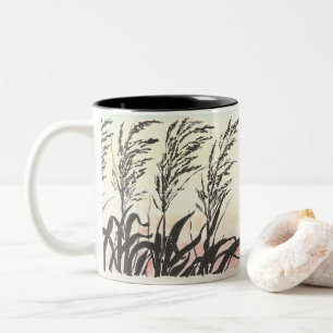 Beach Morning on a Mug