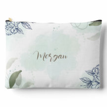 Beach Mountain Golf Travel Floral Vintage