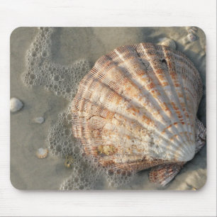Beach Mouse Pad