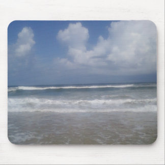 Beach Mouse Pad