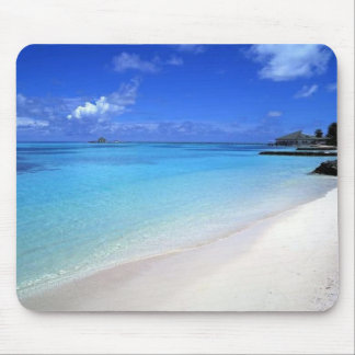 Beach Mouse Pad