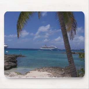 beach mousepad