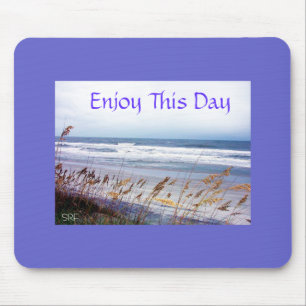 Beach Mousepad 2 by SRF