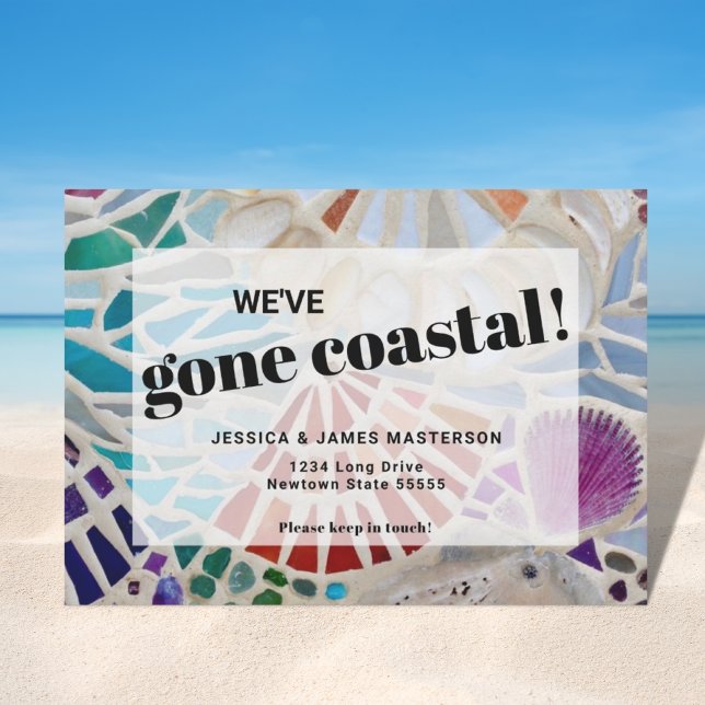 Beach Moving  Announcement (Creator Uploaded)