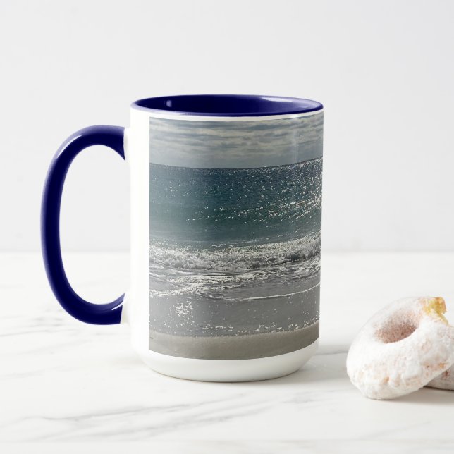 Beach Mug (With Donut)