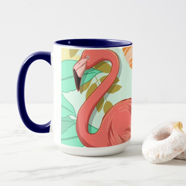 Beach Mug (With Donut)