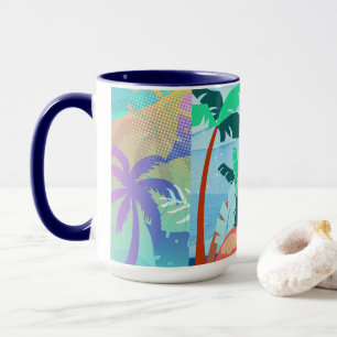 Beach Mug