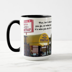 beach mug 15oz