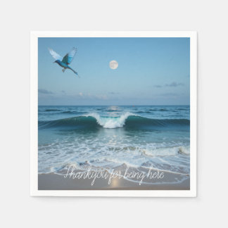Beach Napkin