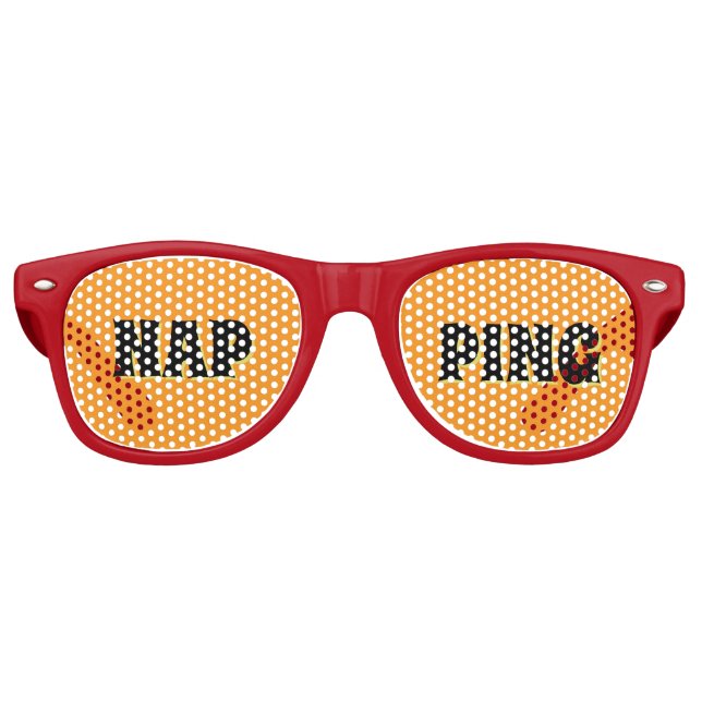 Beach Napping Shades  (Front)