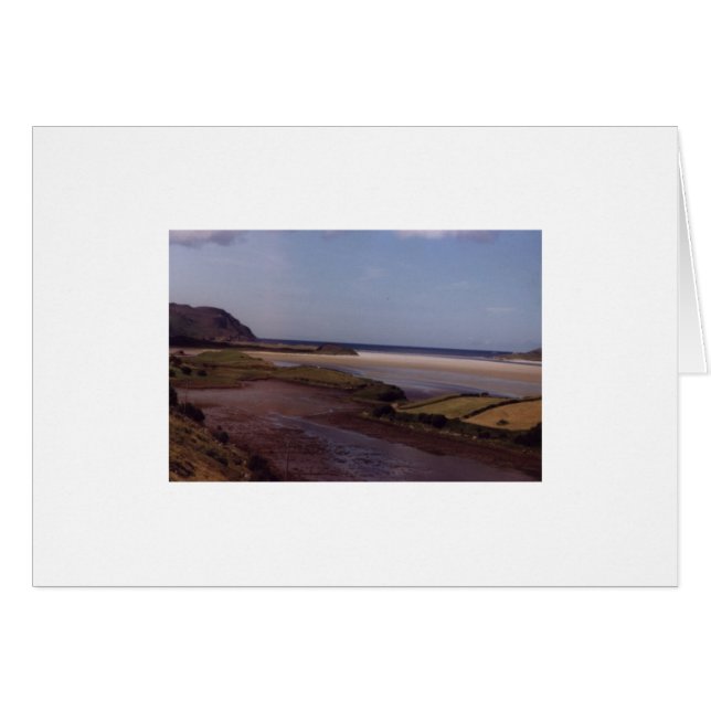 Beach near Ardara,Co.Donegal.Ireland (Front Horizontal)
