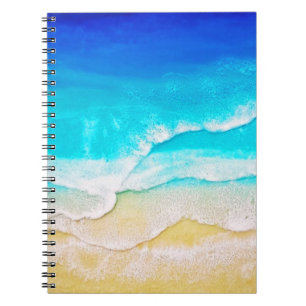 Beach notebook