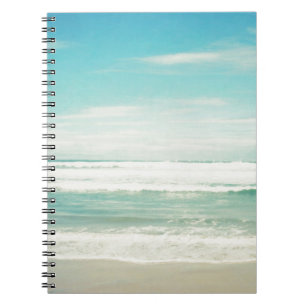 Beach Notebook