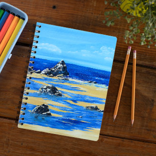 Beach Notebook