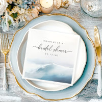 Beach Ocean Bridal Shower