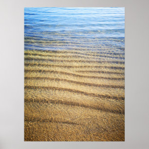 Beach Ocean Sea Photo 105 Poster