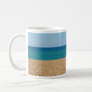 Beach, Ocean, Sky Mug
