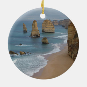 Beach Ornament