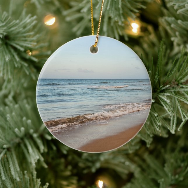 Beach Ornament (Tree)