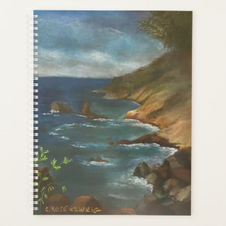 Beach Painting Planner