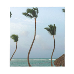 Beach Palm Notepad