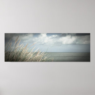 beach Panorama Poster